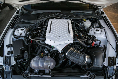 How to Add 400 rwhp with a Whipple Supercharger and E85