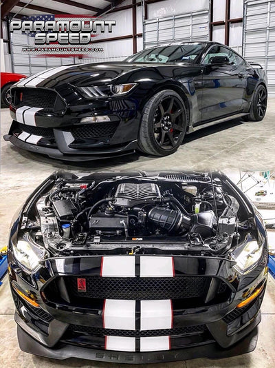 Don't Trade Your GT350 for a 500...Supercharge It!