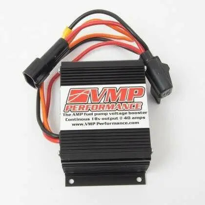 VMP ENF006 Fuel Pump Voltage Booster 40amp Wire-In (Mustang GT / Cobra / Mach-1 / F150)
