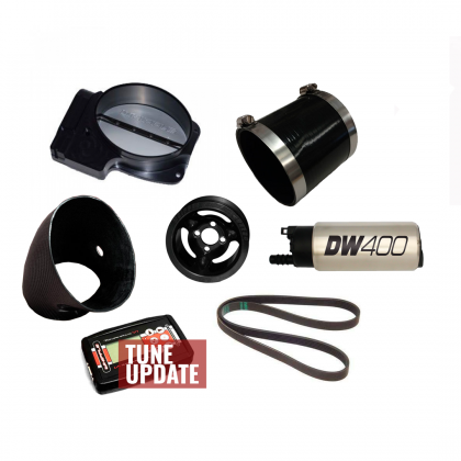Whipple Mustang GT Stage 1 to Stage 2 Upgrade Kit (18-19)