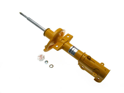 Koni Sport (Yellow) Shock 11-14 Ford Mustang V6 & V8 All models excl. GT 500 - Front - 8741 1549SPORT