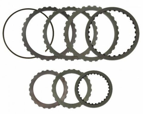 Mcleod Raybestos 10R80 Friction Plate and Steel Kit - 99098