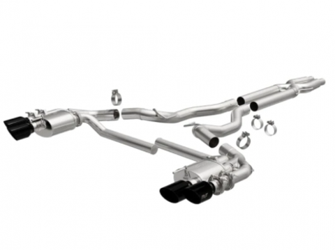 Magnaflow NEO Series Cat-Back Performance Exhaust System (2018-2022 Mustang GT)