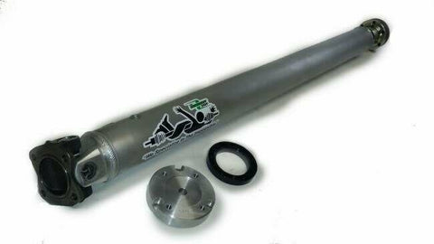 Driveshaft Shop FDSH55-A-6060 Aluminum Driveshaft for 2015-2017 Mustang GT with GT500 / TR6060 Conversion
