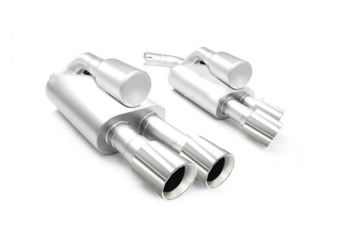 Ford Mustang GT (’18-’20) Scorpion™ Gen 3 Coyote Cat Back Exhaust System (Polished Tip)