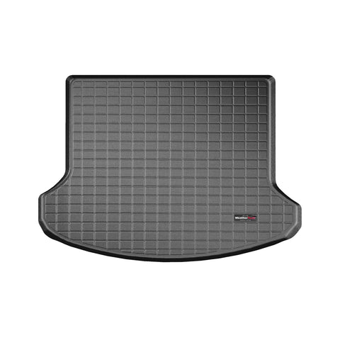 WeatherTech 2019+ Ford Mustang (Coupe w/ Subwoofer) Rear Cargo Liner - Black