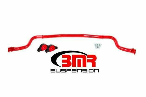 BMR Suspension SB044R 2015-2020 Mustang Adjustable 35mm Front Sway Bar Kit (Red)