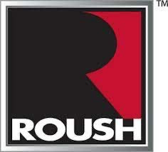 Roush Hardware Label for Roushcharger Phase 2 Kit - D41829-9A095EO-AA