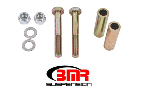 BMR Suspension Bolts and Screws