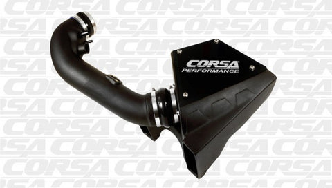 Corsa 2011-2014 Mustang GT Pro5 Closed Box Air Intake