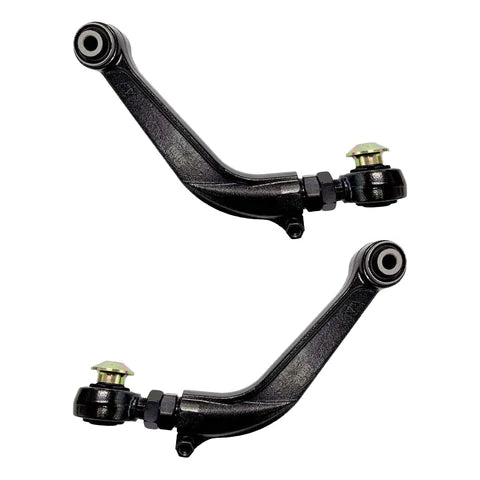 Rear Adjustable Upper Control Arms - Ford Mustang S550 2015-2022