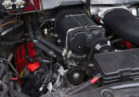 Roush 2011-2014 F150 5.0L R2300 Phase 2 Supercharger Kit - 570 HP - 421435