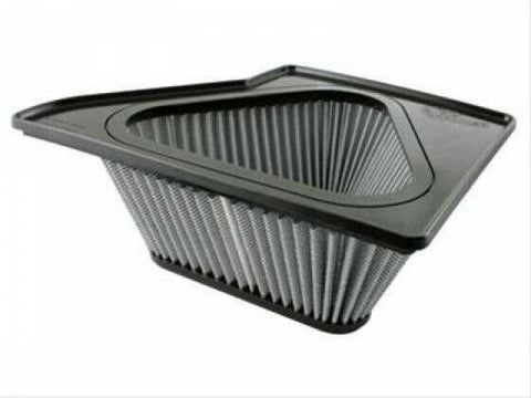 AFE Magnum FLOW Inverted Replacement Air Filter (IRF) w/ Pro DRY S Media (2010-2014 Mustang, Mustang, Mustang) - 31-80179