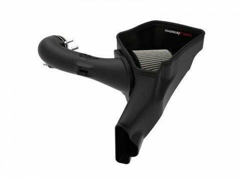 AFE Magnum FORCE Stage-2 Cold Air Intake System w/ Pro DRY S Media (2015-2017 Mustang) - 54-13015D