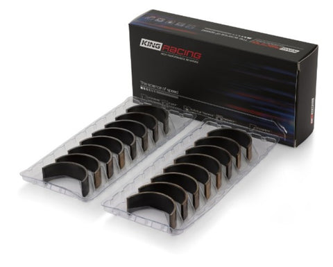 King Ford 4.6L/5.4L V8 SOHC (.001" Extra Oil Clearance) Performance Coated Rod Bearing Set