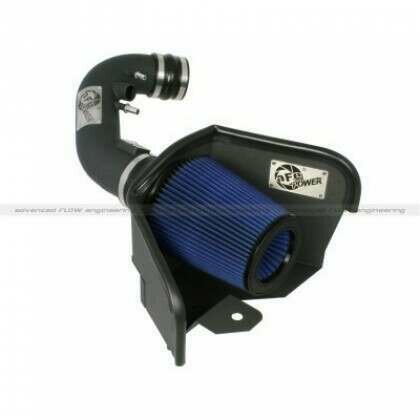 AFE Magnum FORCE Stage-2 Cold Air Intake System w/ Pro 5R Media (2011-2014 Mustang, Mustang, Mustang) - 54-11982-B