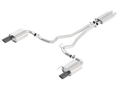 Borla Touring Cat-Back Exhaust Systems 140589BC