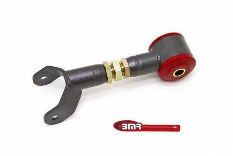 BMR Suspension UTCA034H 2011-2014 Mustang Adjustable Upper Control Arm with Poly Bushing for 9" Housing (Black Hammertone)