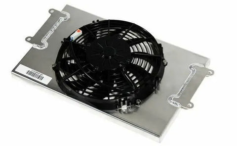Roush 2015-2016 F150 5.0L Roushcharged Low-Temperature Radiator Fan Kit - 422048