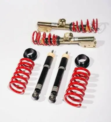 Roush 421839 Single Adjustable Coilover Suspension Kit (2015-2020 Mustang)