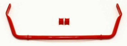 BMR 05-2010 Mustang 35mm Hollow 3 Hole Adjustable Front Swaybar (Red)
