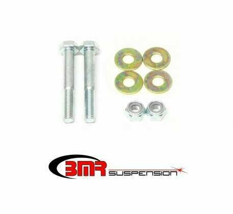 BMR Control Arm Hardware Kit, Front Lower Only (2005-2014 Mustang) - RH014