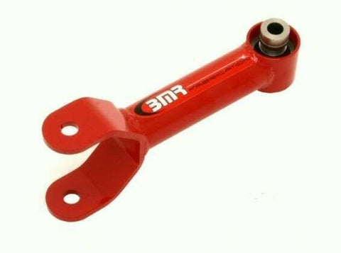 BMR 05-2010 Mustang Tubular Upper Control Arm with Spherical Bearings (Red)