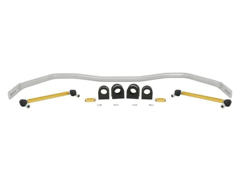 Whiteline Front Heavy Duty Adjustable 33mm Sway Bar Ford Mustang 2005-2014