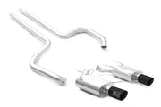 Ford Mustang GT (’11-14) S197 Mustang Cat Back Exhaust System (Patriot Series)