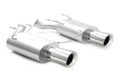 Ford Mustang GT (’11-14) S197 Mustang Cat Back Exhaust System (Polished Tip)