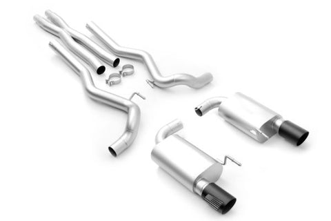 Ford Mustang (’15-’17) Gen 2 Coyote Cat Back Exhaust System (Patriot Series)