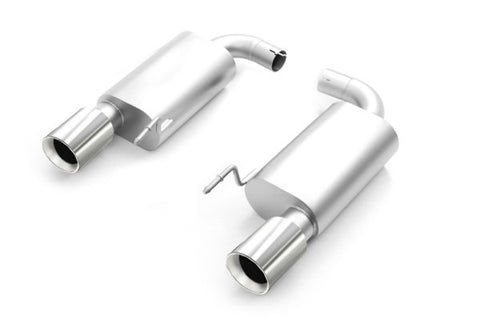 Ford Mustang (’15-’17) Gen 2 Coyote Cat Back Exhaust System (Polished Tips)