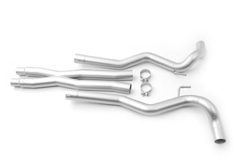Ford Mustang (’15-’17) Gen 2 Coyote Cat Back Exhaust System (Polished Tip)