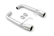 Ford Mustang (’15-’17) Gen 2 Coyote Race Exhaust Cat Back System (Polished Tips)