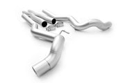 Ford Mustang (’15-’17) Gen 2 Coyote Race Exhaust Cat Back System (Patriot Series)
