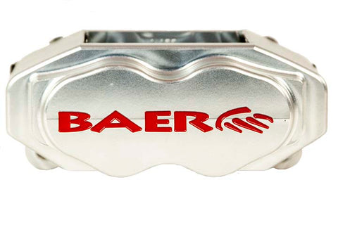 BAER 11.62" Rear SS4+ Drag Race Brake System (15-19)