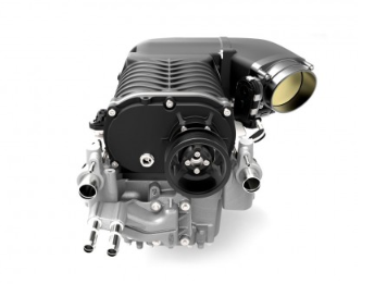 Whipple Complete 3.8L Supercharger Kit (Blower, Air Kit, & Throttle Body) (2007-2014 GT500) - WK-2525B