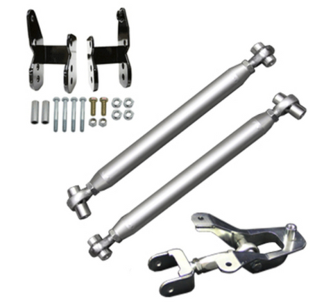 11-14 Mustang 5.0L UPR Pro-Series ™ Rear Suspension Package 1