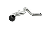 MBRP 15-19 Ford Mustang GT 2.5in Resonator Delete X-Pipe - T409