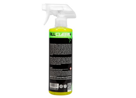 Chemical Guys All Clean+ Citrus Base All Purpose Cleaner - 16oz