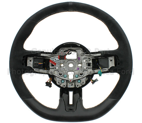 OEM Ford GT350 Steering wheel - 15+ Mustang