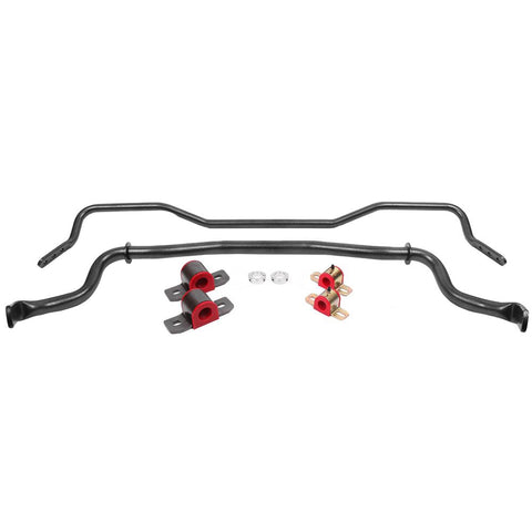15-22 Mustang S550 BMR Sway Bar Kit With Bushings (Front & Rear)