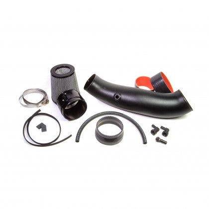 Whipple Superchargers WCA-S550BIGAIR Cobra Jet 150mm Cold Air Intake System (2015-2020 Mustang GT Gen 5 Whipple w/150mm Throttle Body) - WK-WCA-S550BIGAIR