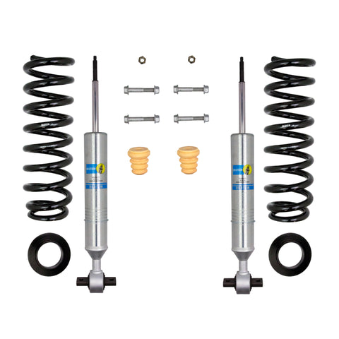 Bilstein B8 6112 15-17 Ford F-150 (4wd Only) Front Suspension Kit