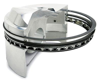 JE Piston Ring Set (JG3208-3551-0)