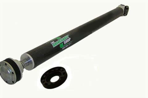 DSS Ford 05-10 Mustang V6 5-Speed and Auto 1-Piece CV 900HP 3-1/4 Carbon Fiber Driveshaft