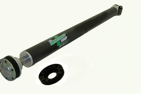 DSS Ford 2011-14 Mustang V6 6-Speed Manual / Automatic 1-Piece Shaft with CV Carbon Fiber Driveshaft