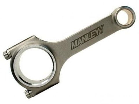 Manley 14043R-8 H-Beam Connecting Rods 4340 Forged - ARP 2000 Cap Screws (5.2L DOHC Coyote / Voodoo)