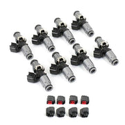 Injector Dynamics Fuel Injector ID1300x (Set of 8) 2011-2019 COYOTE - INCLUDING GT350