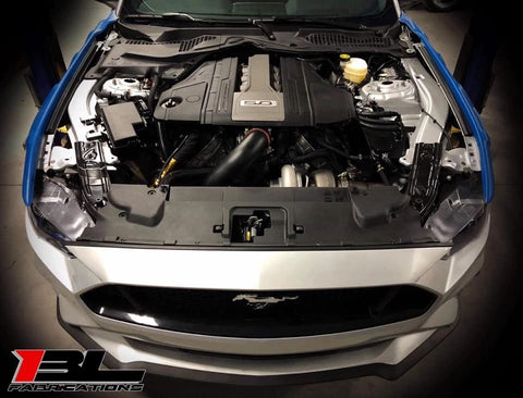 BL Fabrications 2015-2020 Mustang GT Single Turbo Kit